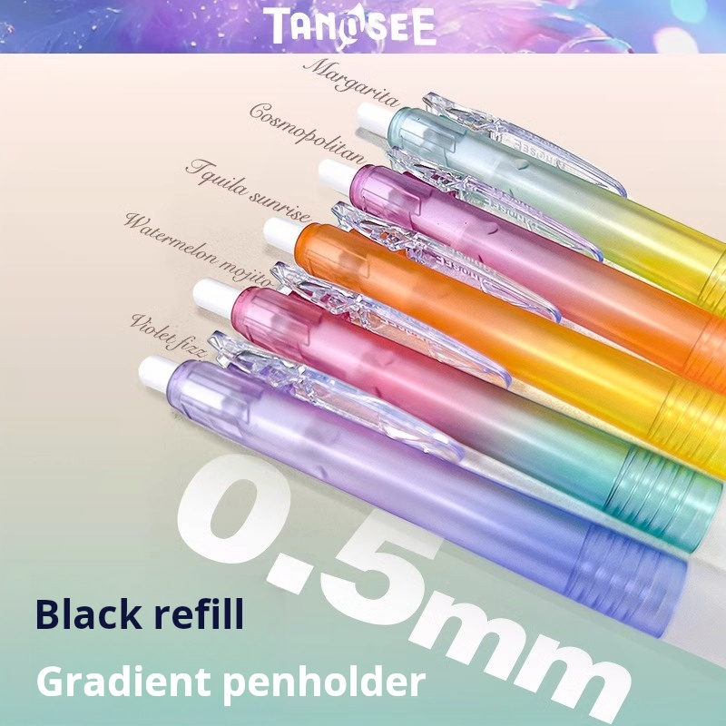 TANOSEE TS-JJ15 Koktail Terbat - Zebra Pen Sarasa ulasan dan harga