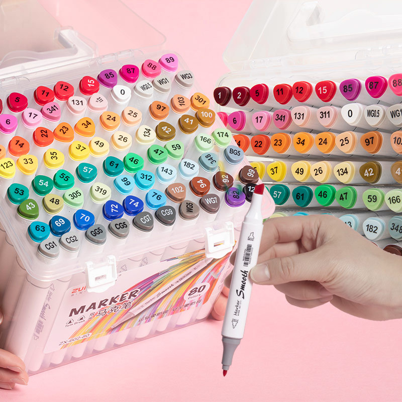 Spidol Cat Akrilik 36 Warna un - Copic Marker Classic ulasan dan harga