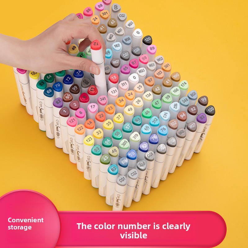 Spidol Cat Akrilik 36 Warna un - Copic Marker Classic ulasan dan harga