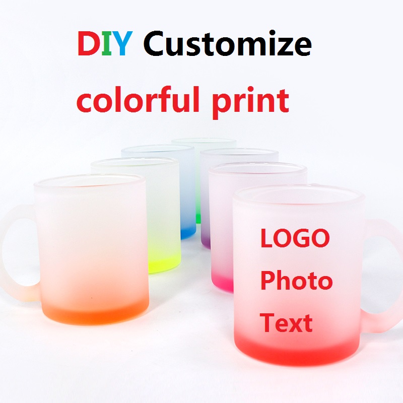 325ML 11oz cangkir jus Matt ka - Sublimation Mug White ulasan dan harga